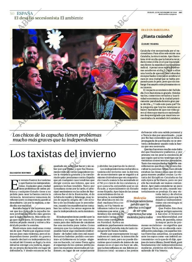 ABC SEVILLA 22-12-2018 página 50