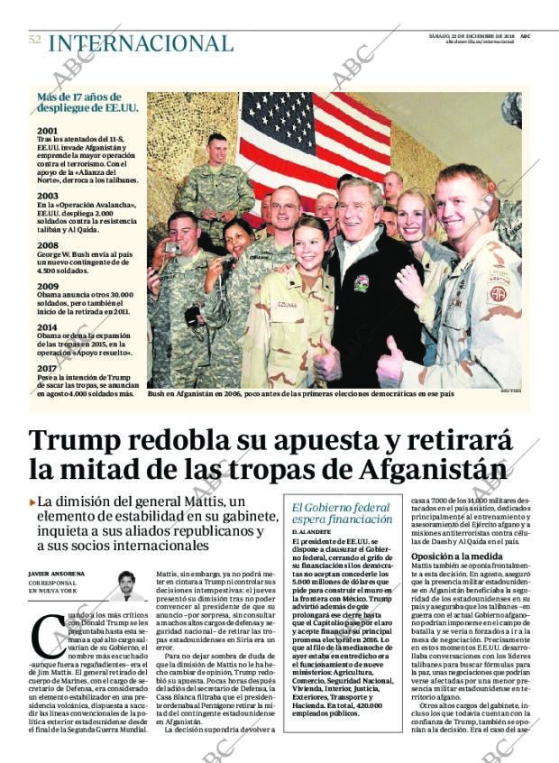 ABC SEVILLA 22-12-2018 página 52