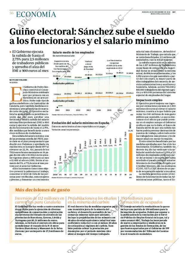 ABC SEVILLA 22-12-2018 página 56