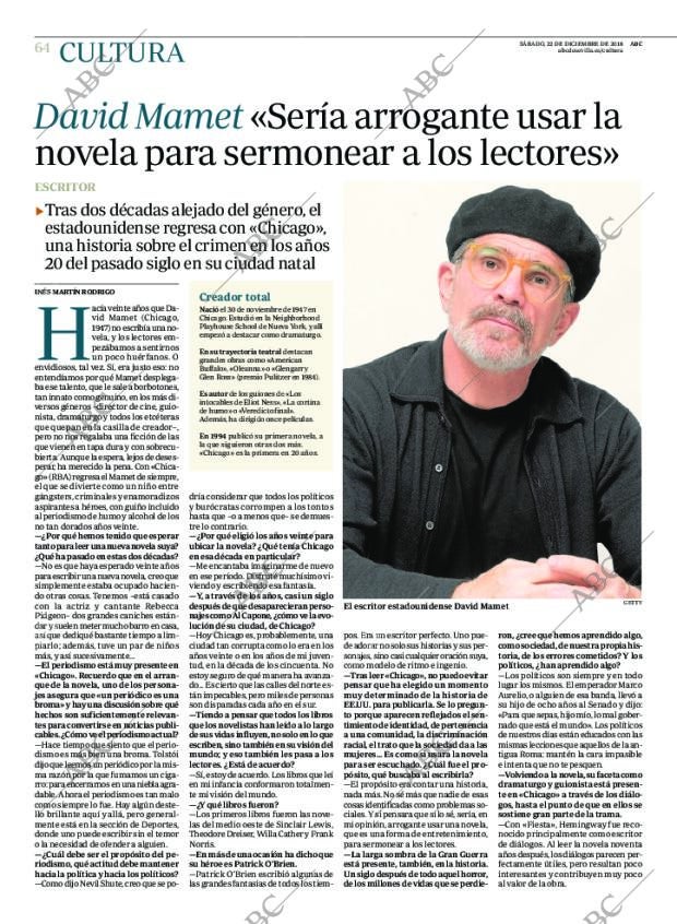 ABC SEVILLA 22-12-2018 página 64