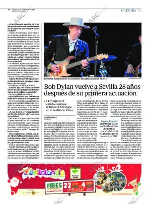 ABC SEVILLA 22-12-2018 página 65