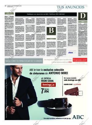 ABC SEVILLA 22-12-2018 página 71