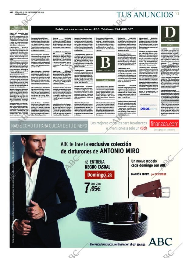 ABC SEVILLA 22-12-2018 página 71