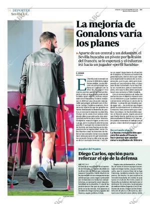 ABC SEVILLA 22-12-2018 página 74