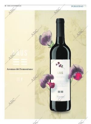 ABC SEVILLA 22-12-2018 página 77