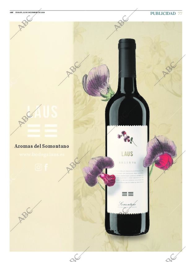 ABC SEVILLA 22-12-2018 página 77