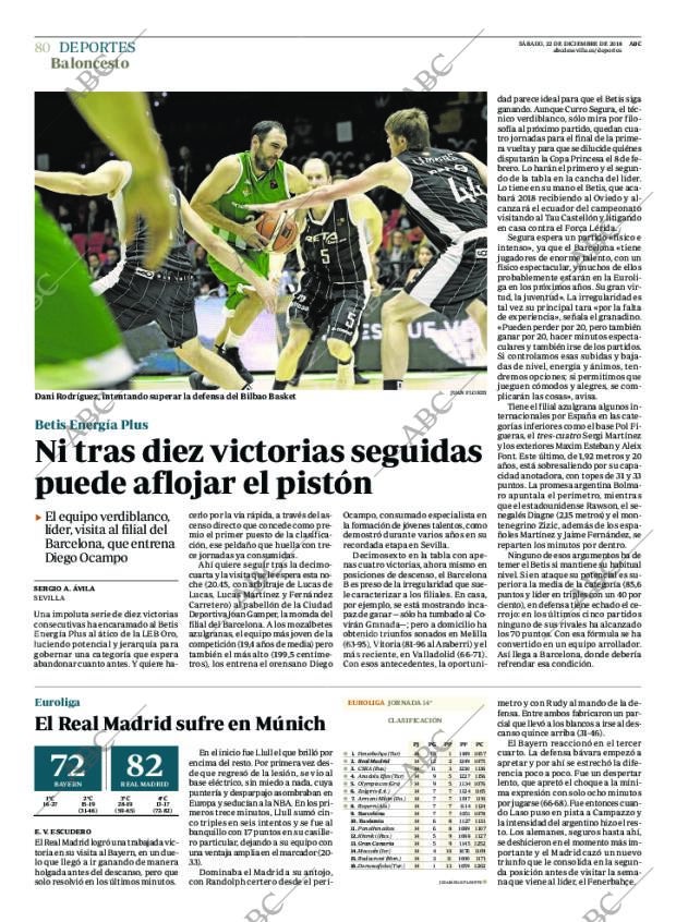 ABC SEVILLA 22-12-2018 página 80