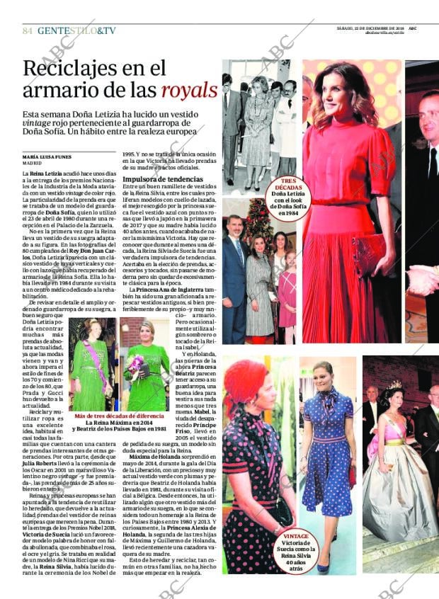 ABC SEVILLA 22-12-2018 página 84