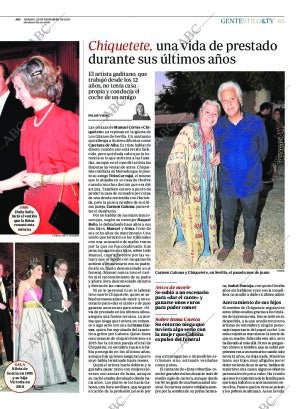 ABC SEVILLA 22-12-2018 página 85