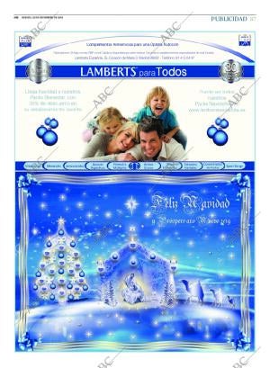 ABC SEVILLA 22-12-2018 página 87