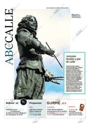 ABC SEVILLA 22-12-2018 página 89