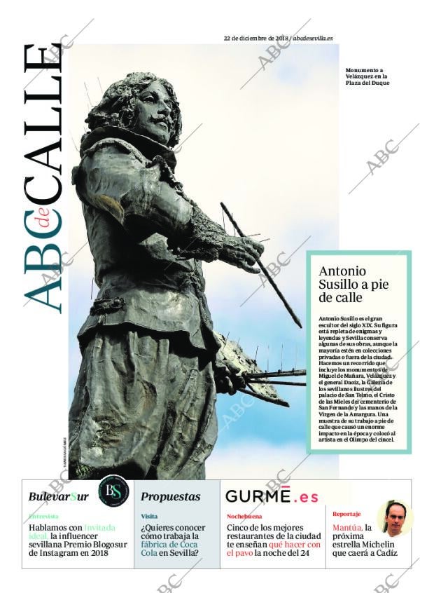 ABC SEVILLA 22-12-2018 página 89