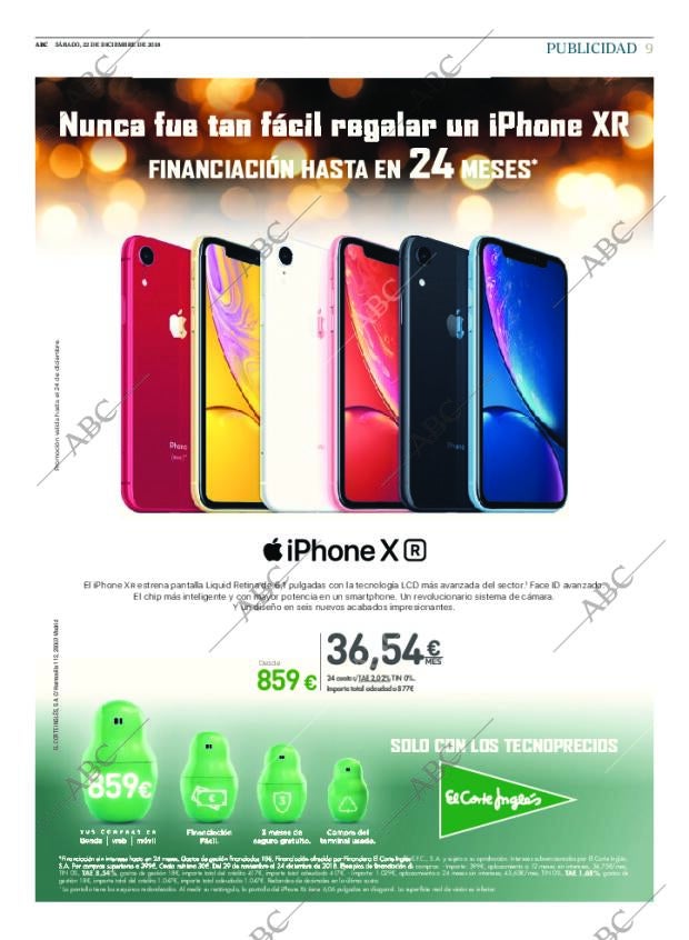 ABC SEVILLA 22-12-2018 página 9