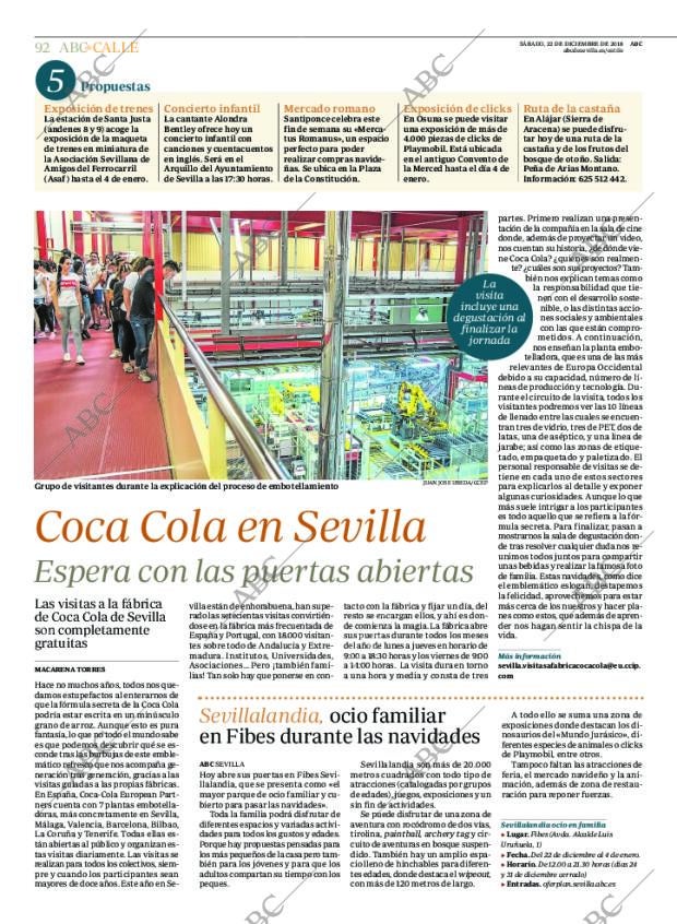 ABC SEVILLA 22-12-2018 página 92