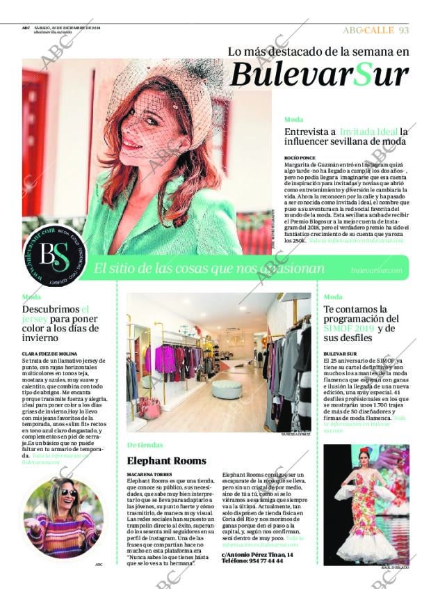 ABC SEVILLA 22-12-2018 página 93