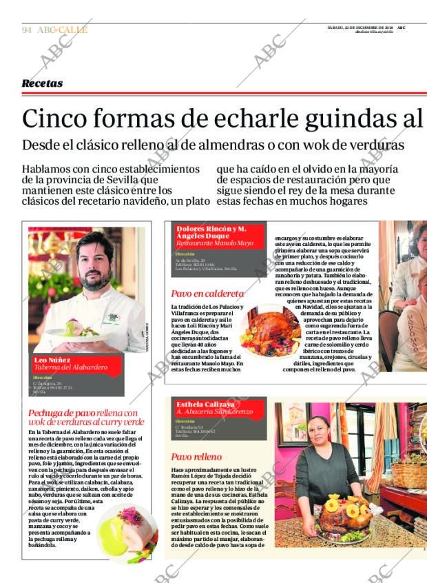 ABC SEVILLA 22-12-2018 página 94