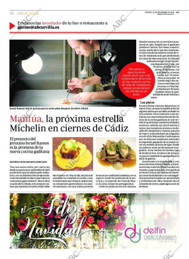 ABC SEVILLA 22-12-2018 página 96