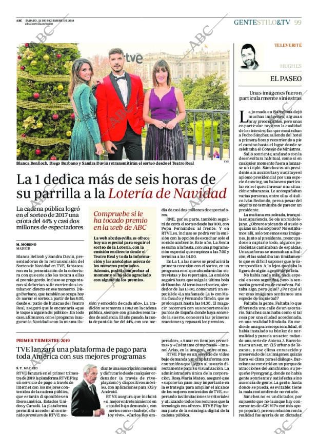 ABC SEVILLA 22-12-2018 página 99
