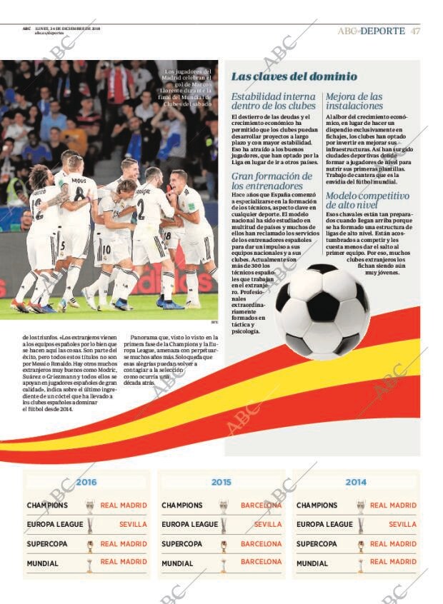 ABC MADRID 24-12-2018 página 47
