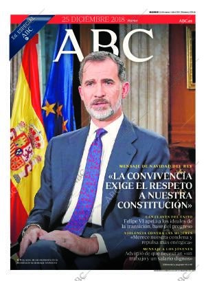 ABC MADRID 25-12-2018