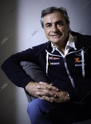 Entrevista A Carlos Sainz