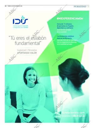 ABC MADRID 28-12-2018 página 11