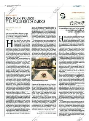 ABC MADRID 28-12-2018 página 15