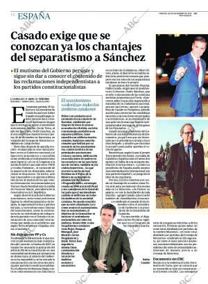 ABC MADRID 28-12-2018 página 16