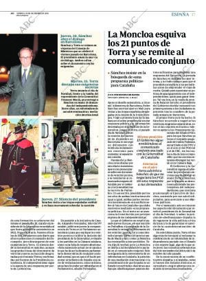 ABC MADRID 28-12-2018 página 17