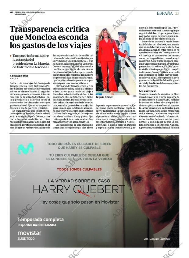 ABC MADRID 28-12-2018 página 23