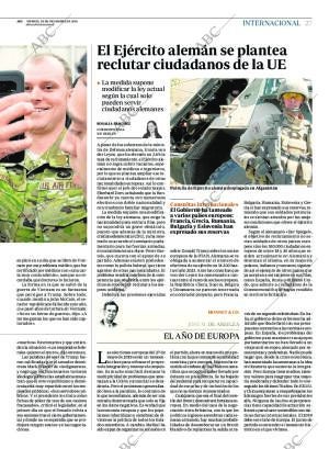 ABC MADRID 28-12-2018 página 27