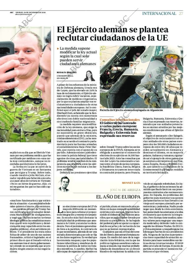 ABC MADRID 28-12-2018 página 27