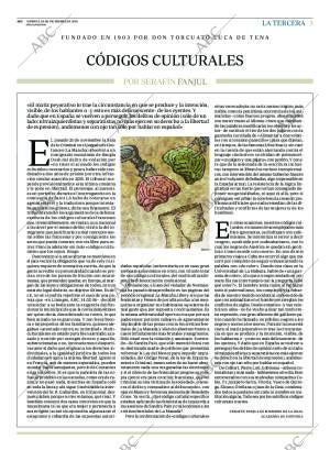 ABC MADRID 28-12-2018 página 3