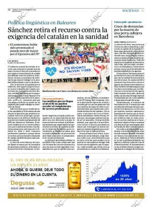 ABC MADRID 28-12-2018 página 39