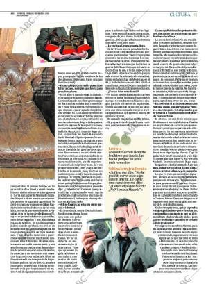 ABC MADRID 28-12-2018 página 41