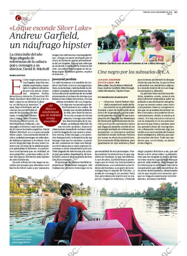 ABC MADRID 28-12-2018 página 52