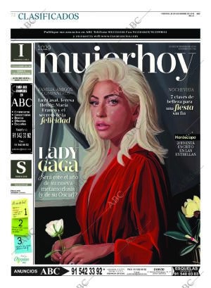 ABC MADRID 28-12-2018 página 72
