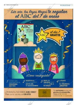 ABC MADRID 28-12-2018 página 83