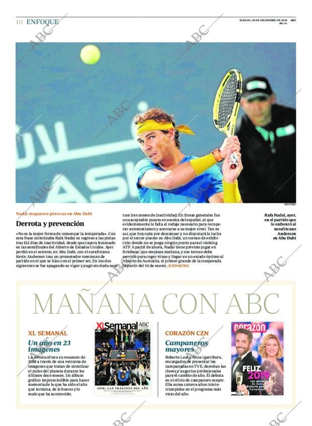 ABC MADRID 29-12-2018 página 10