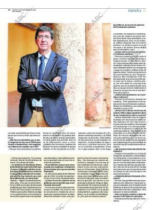 ABC MADRID 29-12-2018 página 17