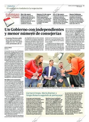 ABC MADRID 29-12-2018 página 18