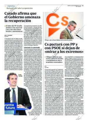 ABC MADRID 29-12-2018 página 22