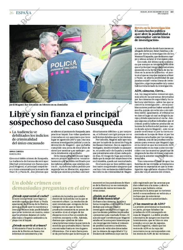 ABC MADRID 29-12-2018 página 26
