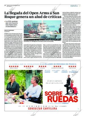 ABC MADRID 29-12-2018 página 27