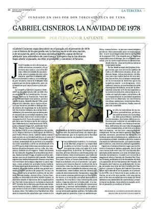 ABC MADRID 29-12-2018 página 3