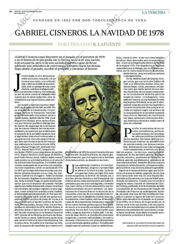 ABC MADRID 29-12-2018 página 3