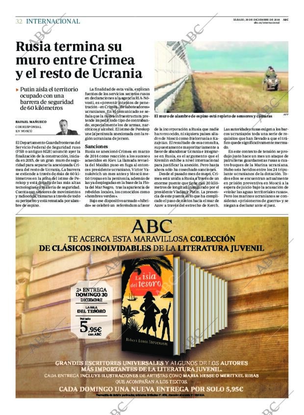 ABC MADRID 29-12-2018 página 32