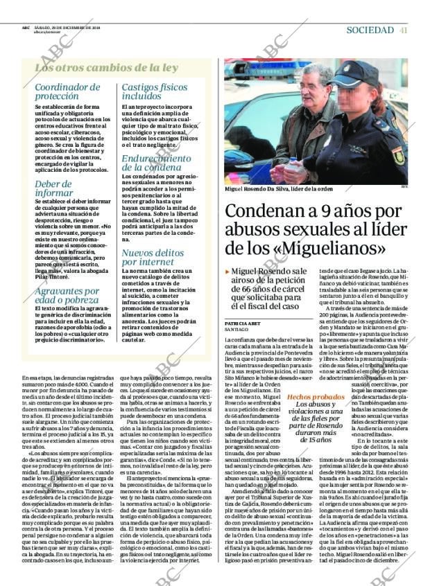 ABC MADRID 29-12-2018 página 41
