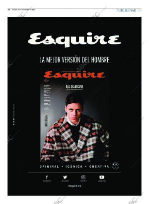 ABC MADRID 29-12-2018 página 53