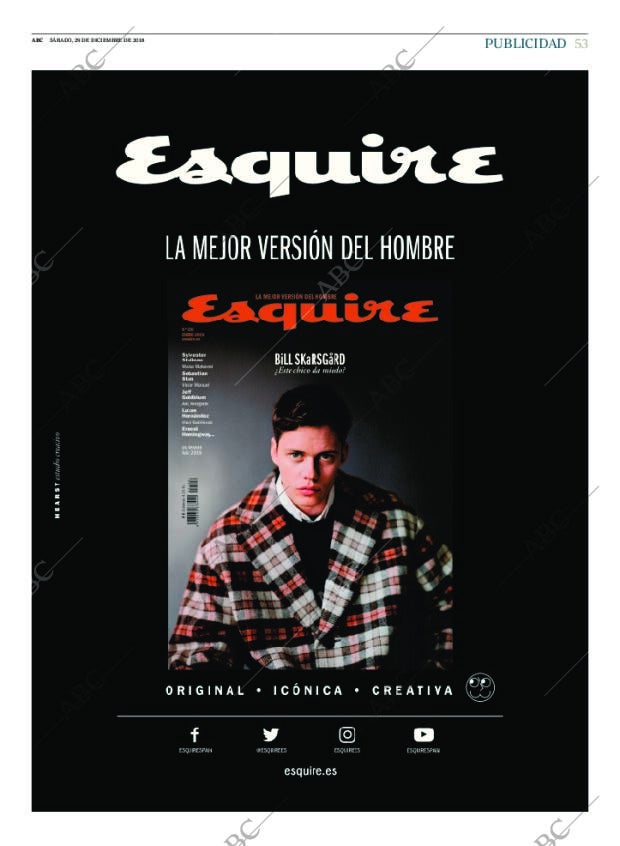 ABC MADRID 29-12-2018 página 53